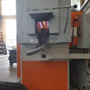Forno a spinta riscaldo ottone serie CP A 2 - 4 guide