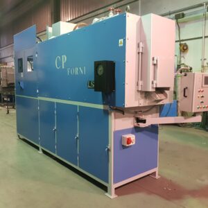 FORNO A CATENA