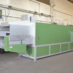 FORNO RISCALDO ACCIAIO