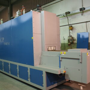 FORNO RISCALDO ALLUMINIO